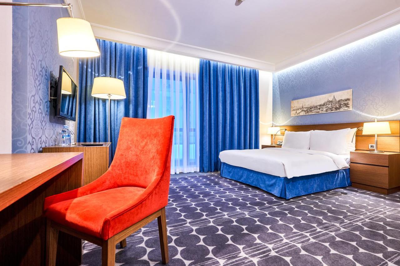 Radisson Blu Hotel, Kyiv Podil City Centre Exteriér fotografie