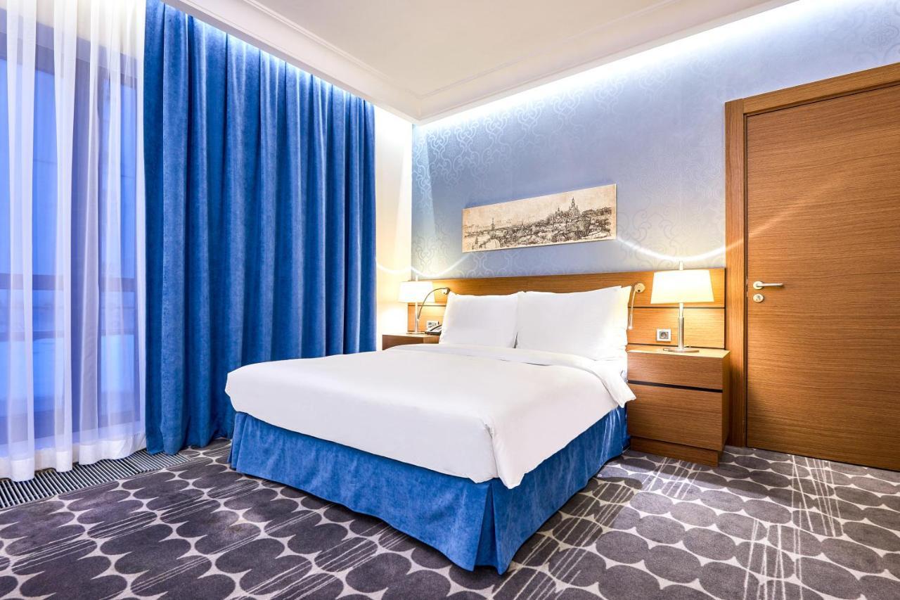 Radisson Blu Hotel, Kyiv Podil City Centre Exteriér fotografie