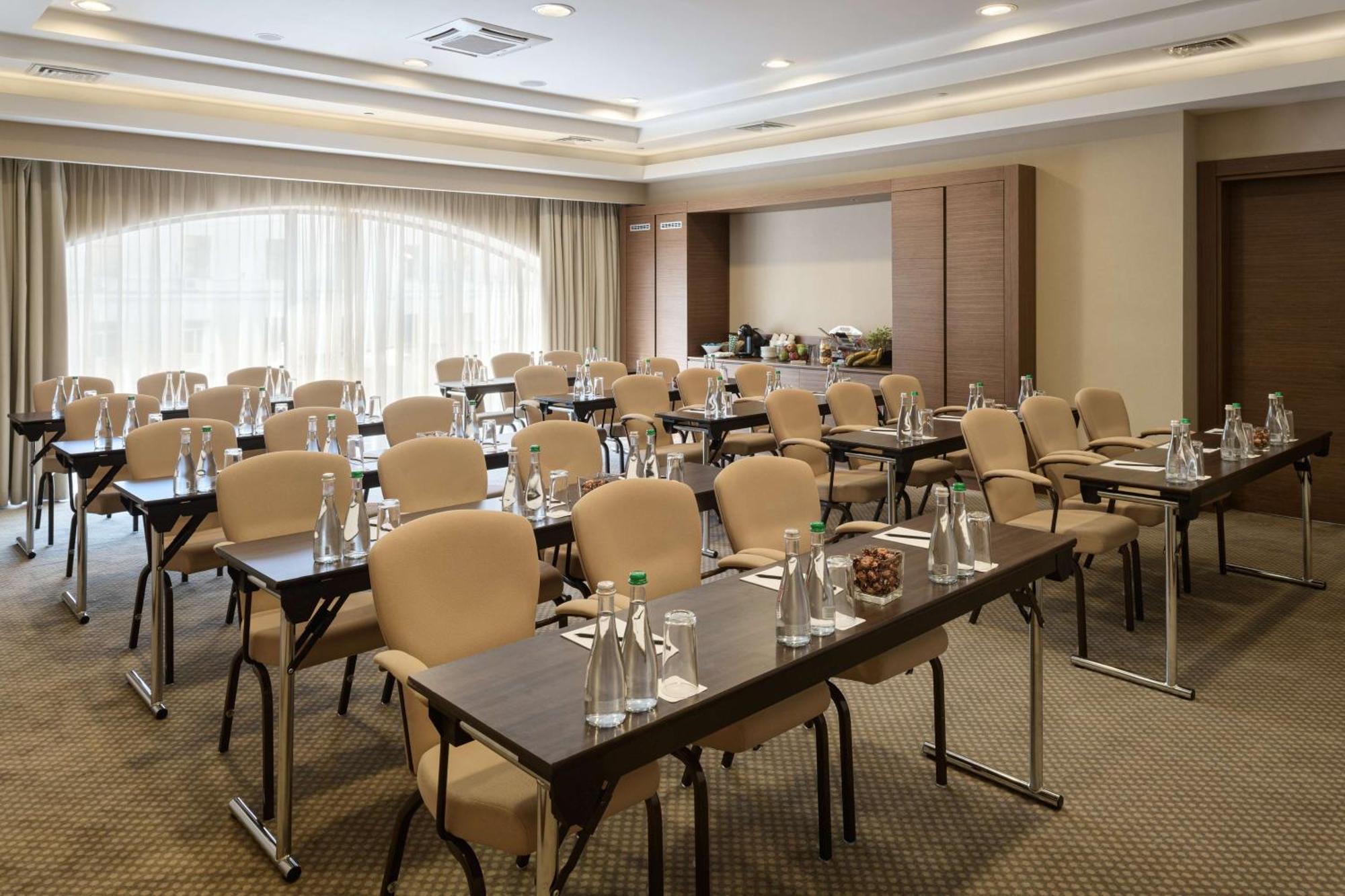 Radisson Blu Hotel, Kyiv Podil City Centre Exteriér fotografie