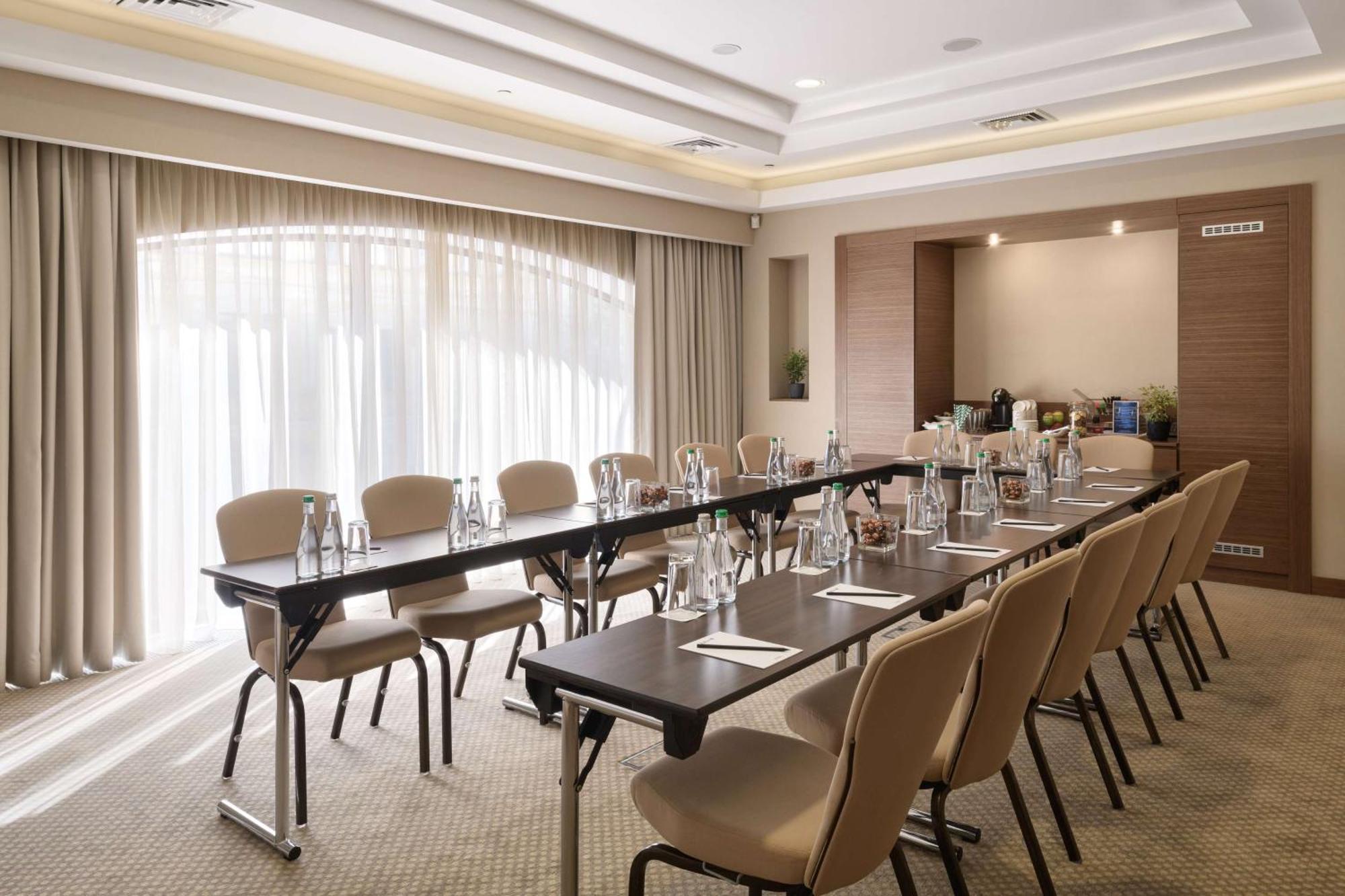 Radisson Blu Hotel, Kyiv Podil City Centre Exteriér fotografie