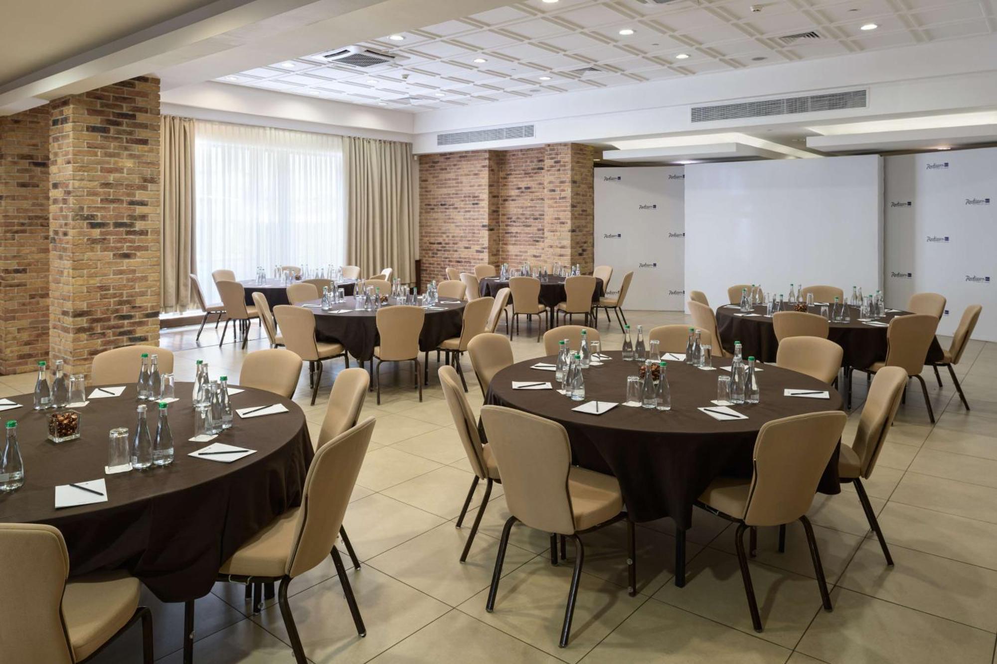 Radisson Blu Hotel, Kyiv Podil City Centre Exteriér fotografie